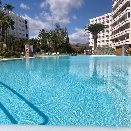 Apartamento Agaete Park Playa del Ingles  Exterior photo