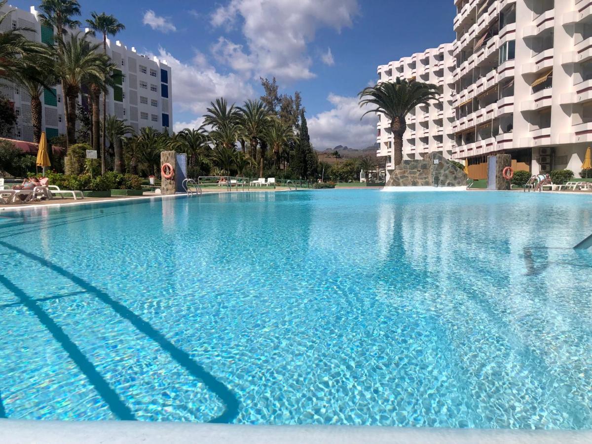 Apartamento Agaete Park Playa del Ingles  Exterior photo