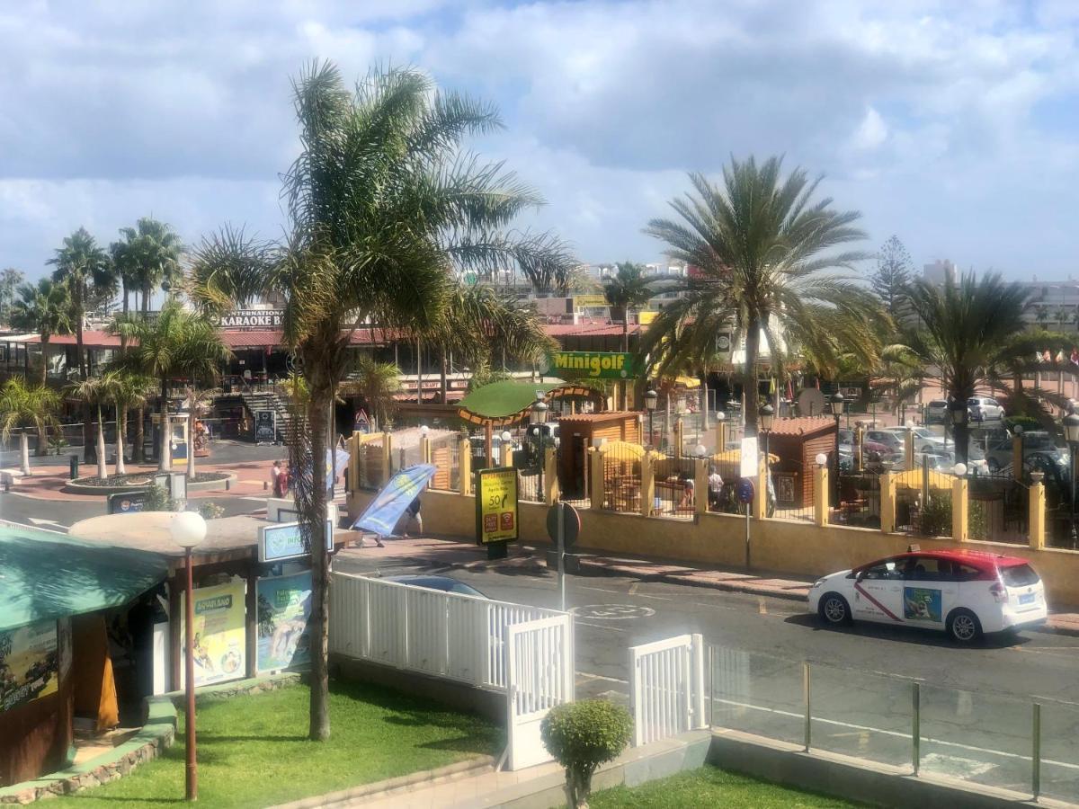Apartamento Agaete Park Playa del Ingles  Exterior photo
