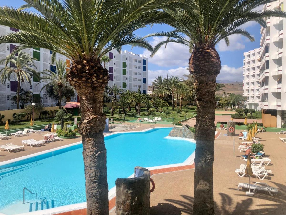 Apartamento Agaete Park Playa del Ingles  Exterior photo