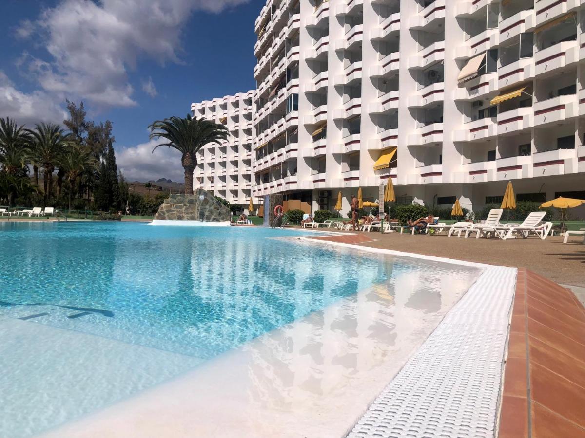 Apartamento Agaete Park Playa del Ingles  Exterior photo