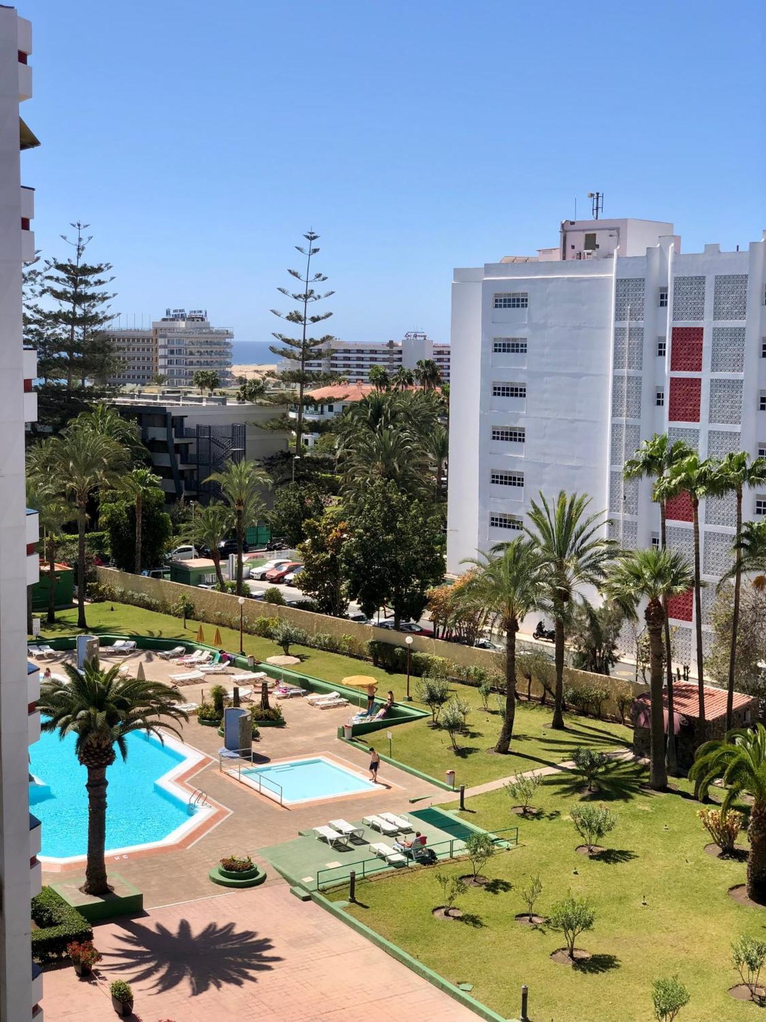 Apartamento Agaete Park Playa del Ingles  Exterior photo