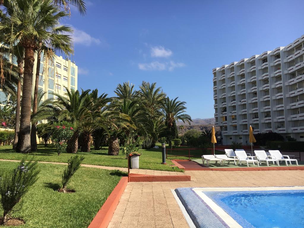 Apartamento Agaete Park Playa del Ingles  Exterior photo