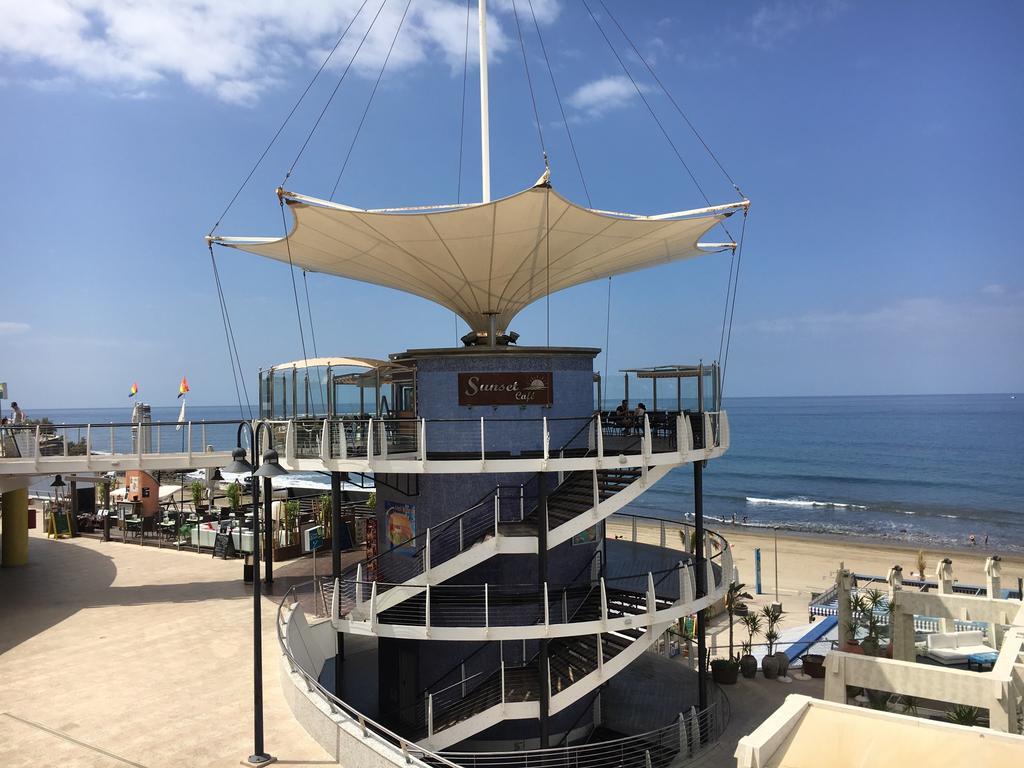 Apartamento Agaete Park Playa del Ingles  Exterior photo